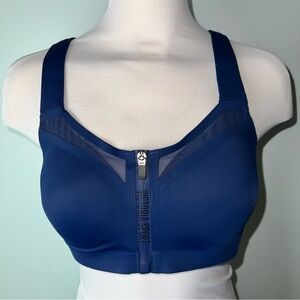 Victoria’s Secret Sport Incredible Knock-Out Ultra Max Sports Bra Navy | 36D